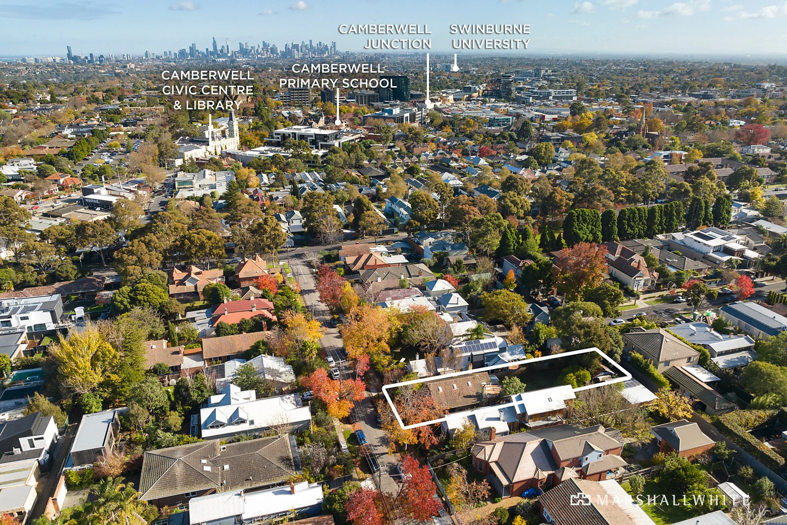 21 Nelson Road, Camberwell, VIC