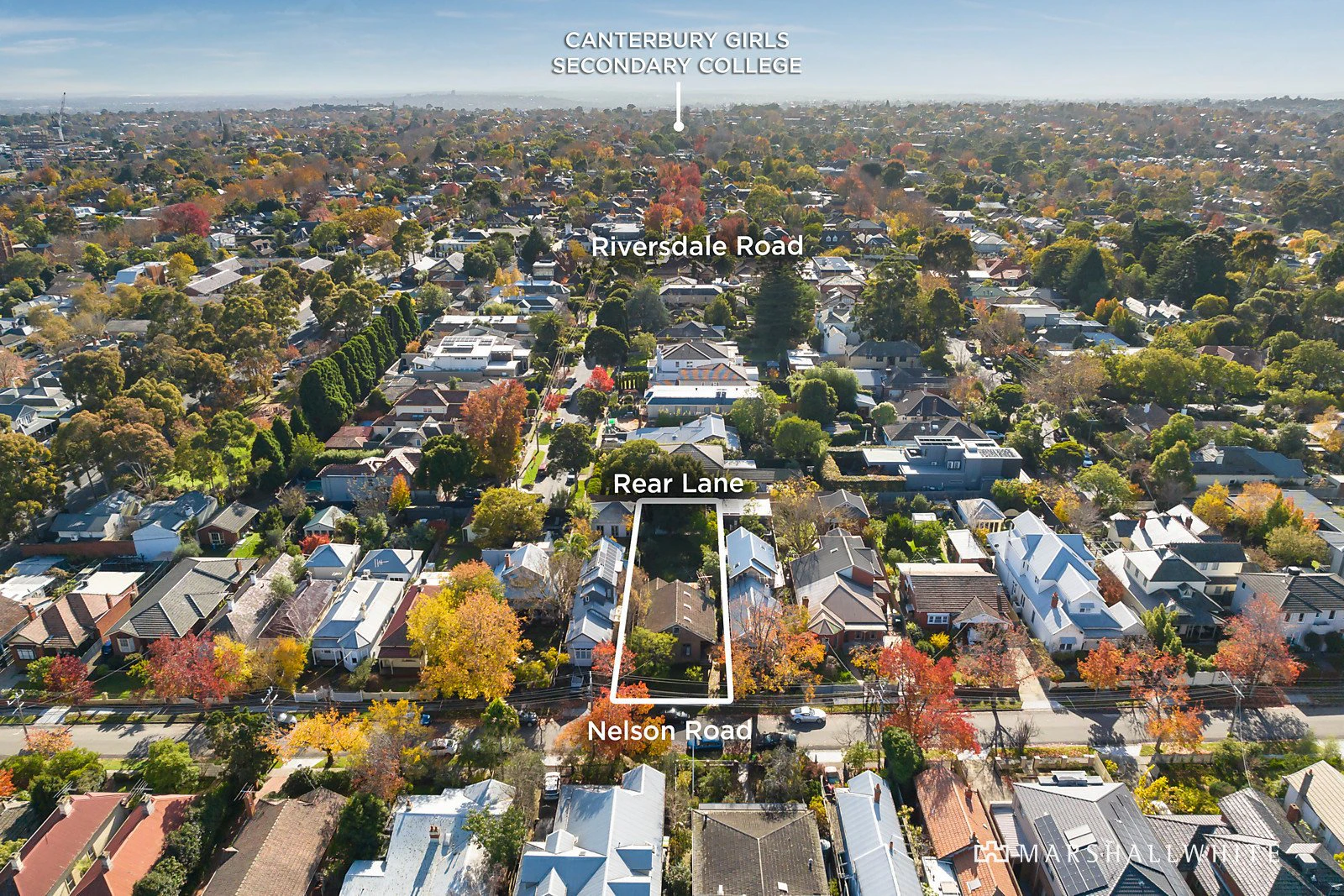 21 Nelson Road, Camberwell, VIC
