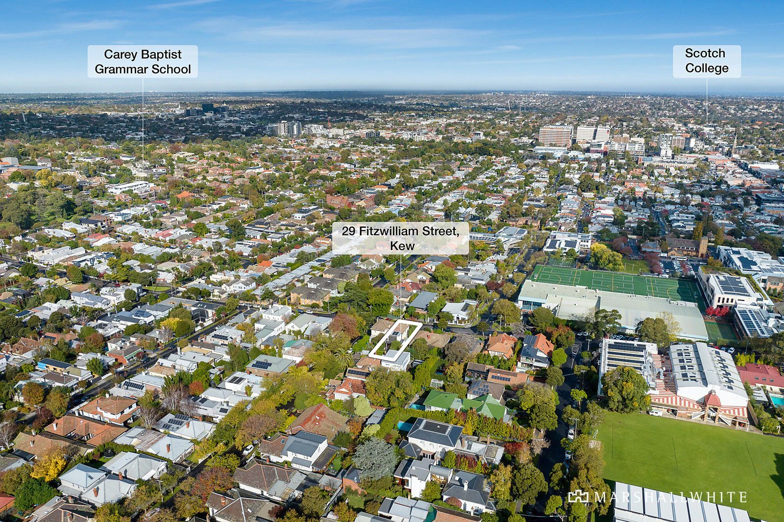 29 Fitzwilliam Street, Kew, VIC