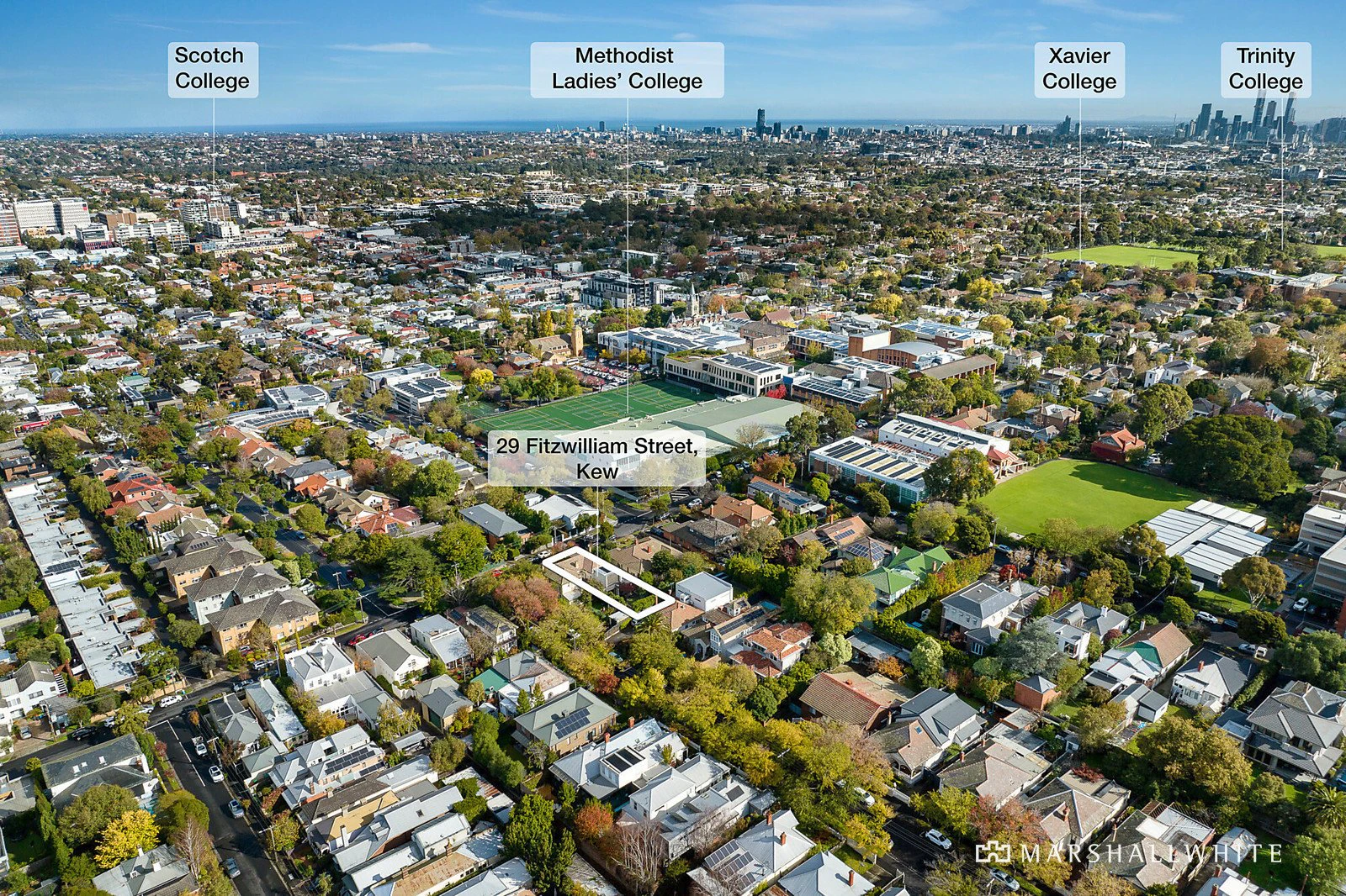 29 Fitzwilliam Street, Kew, VIC