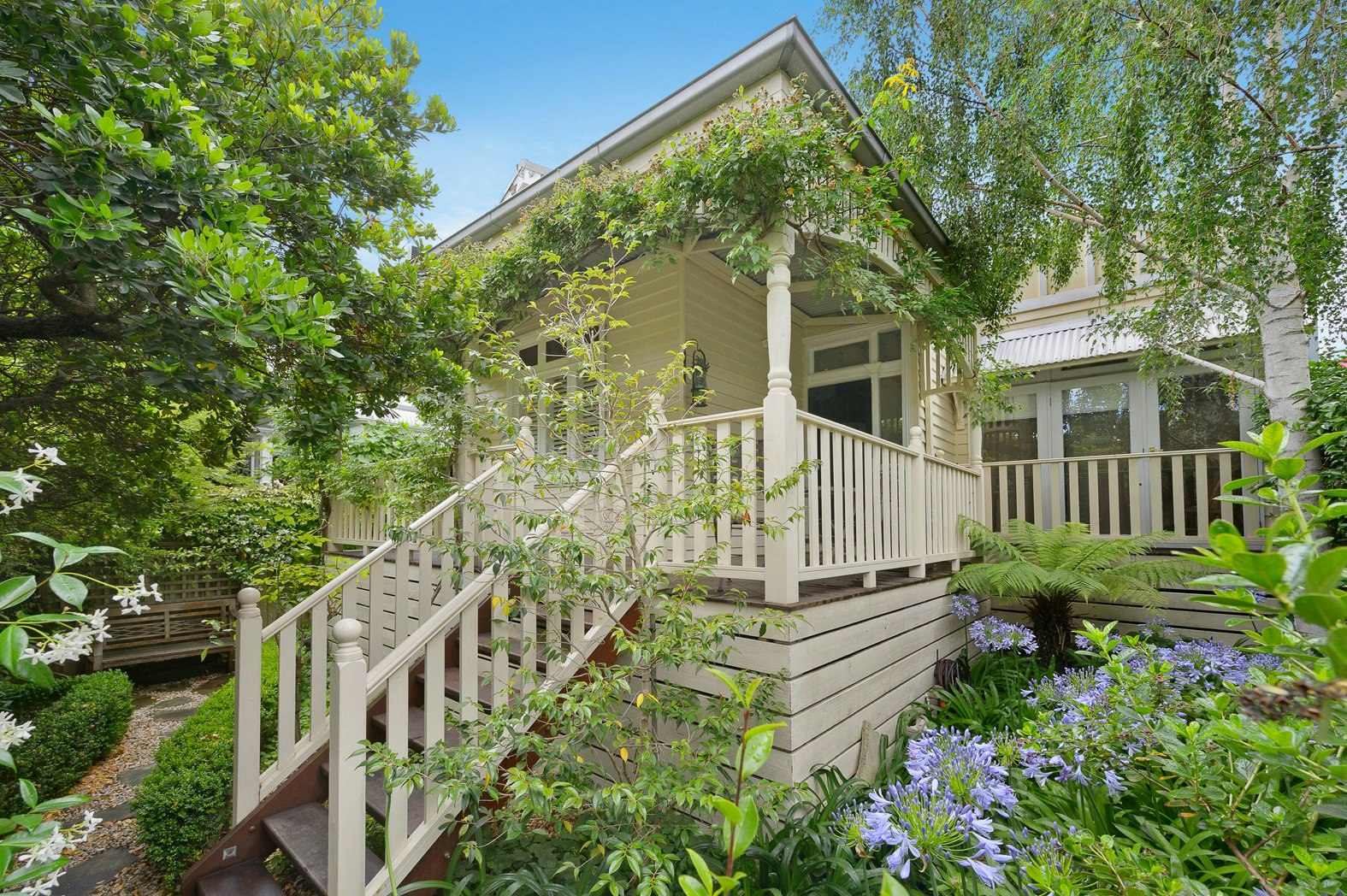 cottage
