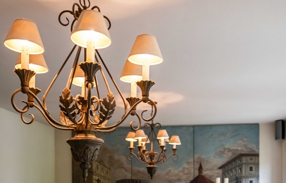 chandelier