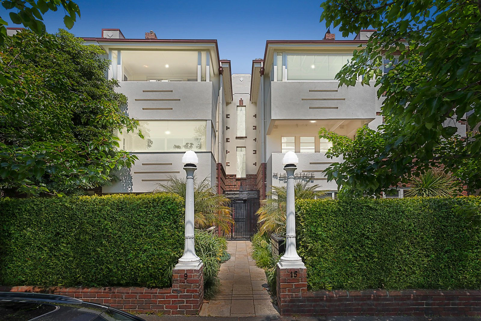 2/9-15 Palmer Street, East Melbourne, VIC