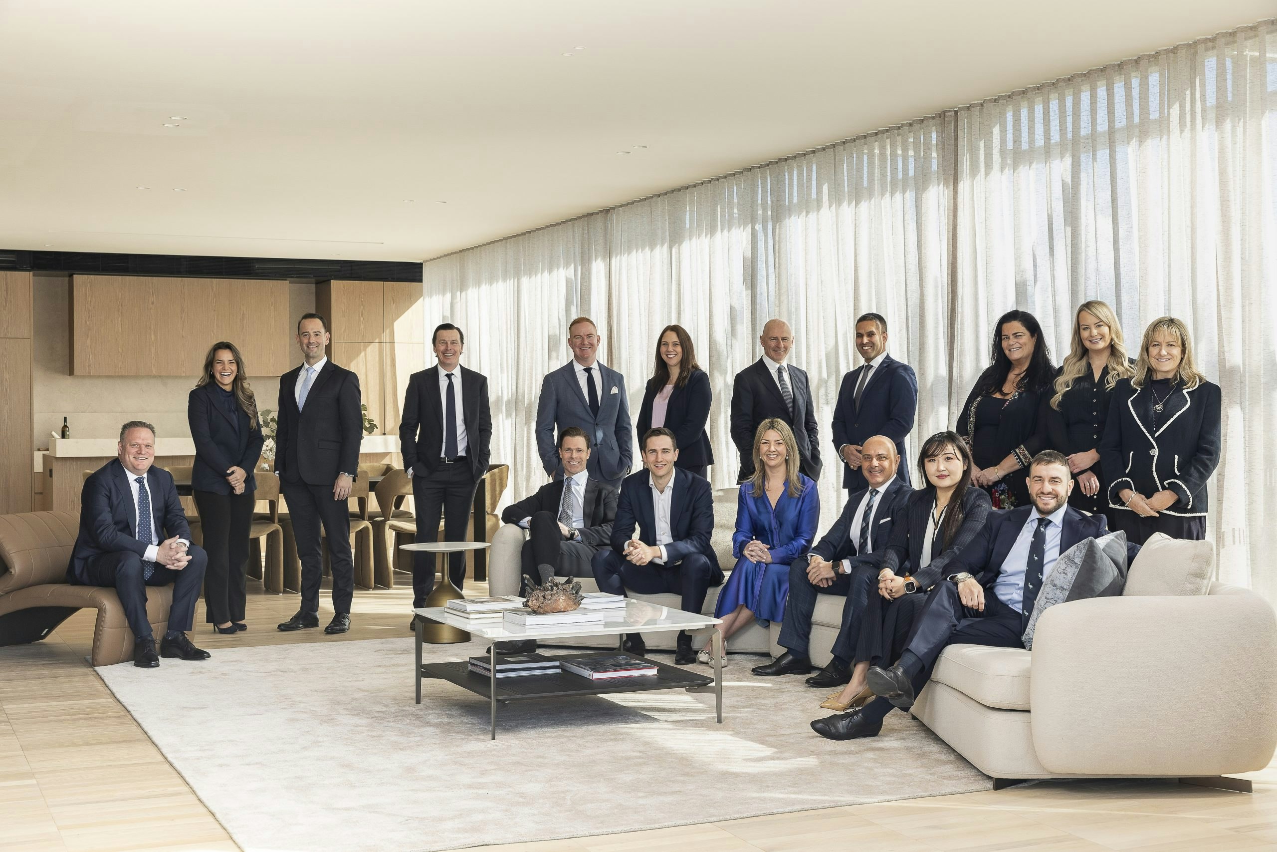 Introducing key Marshall White leadership additions