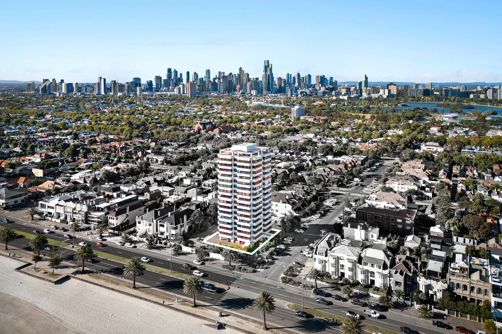 51/225 Beaconsfield Parade, Middle Park, 3206