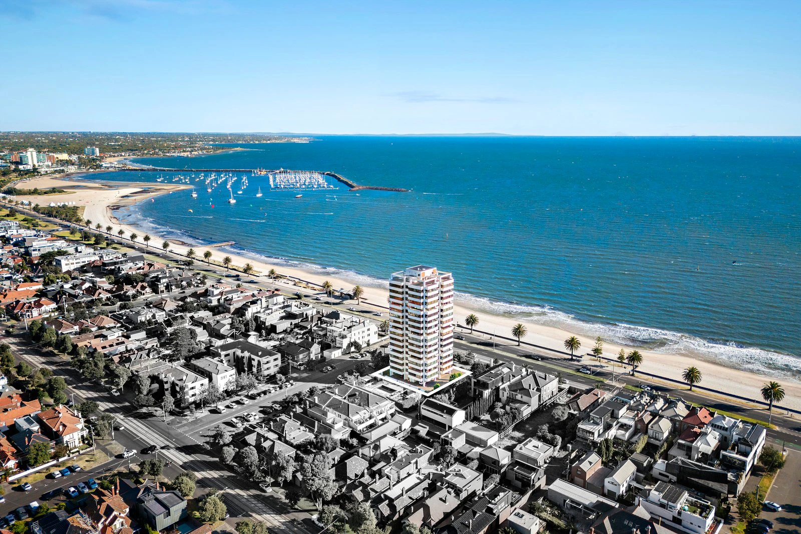 51/225 Beaconsfield Parade, Middle Park, 3206