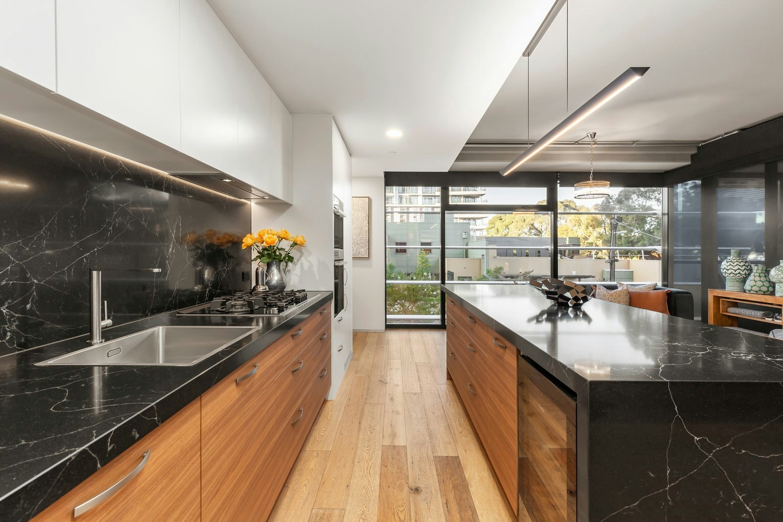 1E/635 St Kilda Road, Melbourne, 3004