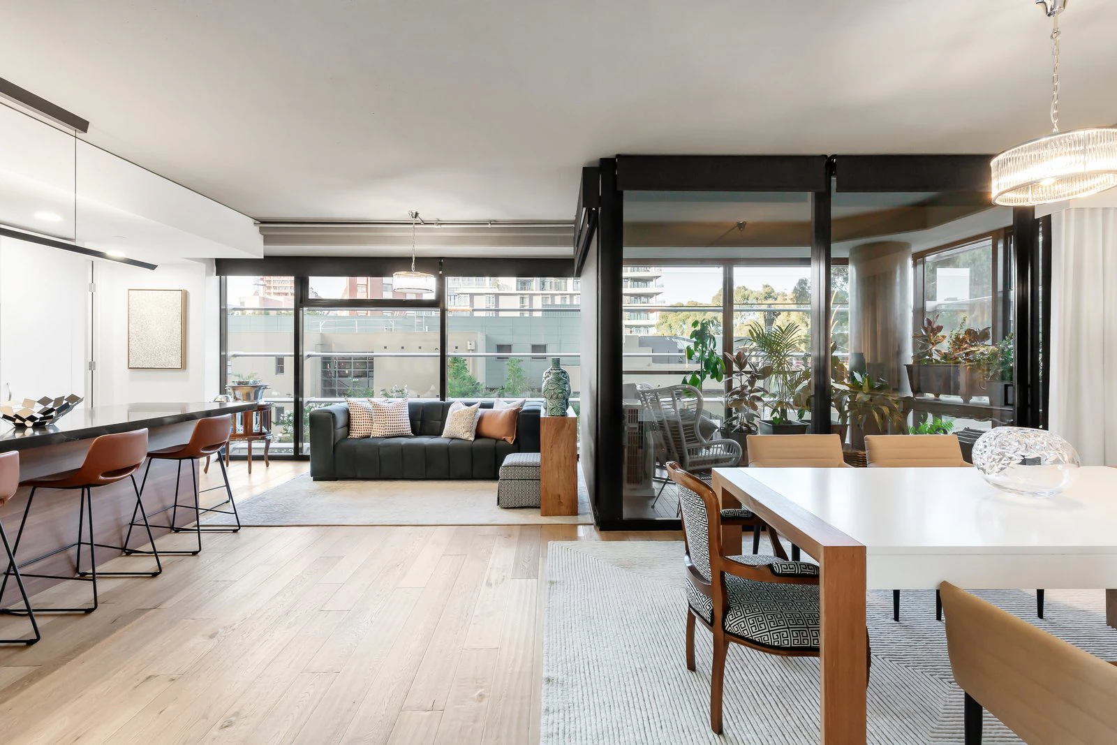 1E/635 St Kilda Road, Melbourne, 3004