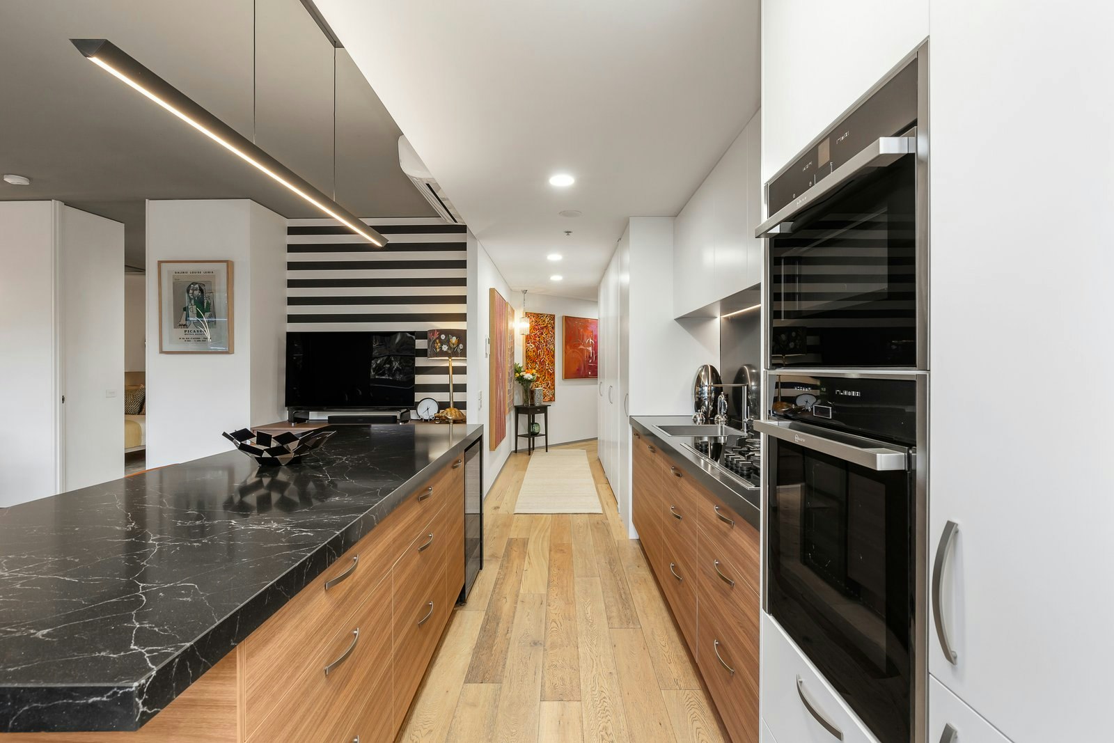 1E/635 St Kilda Road, Melbourne, 3004