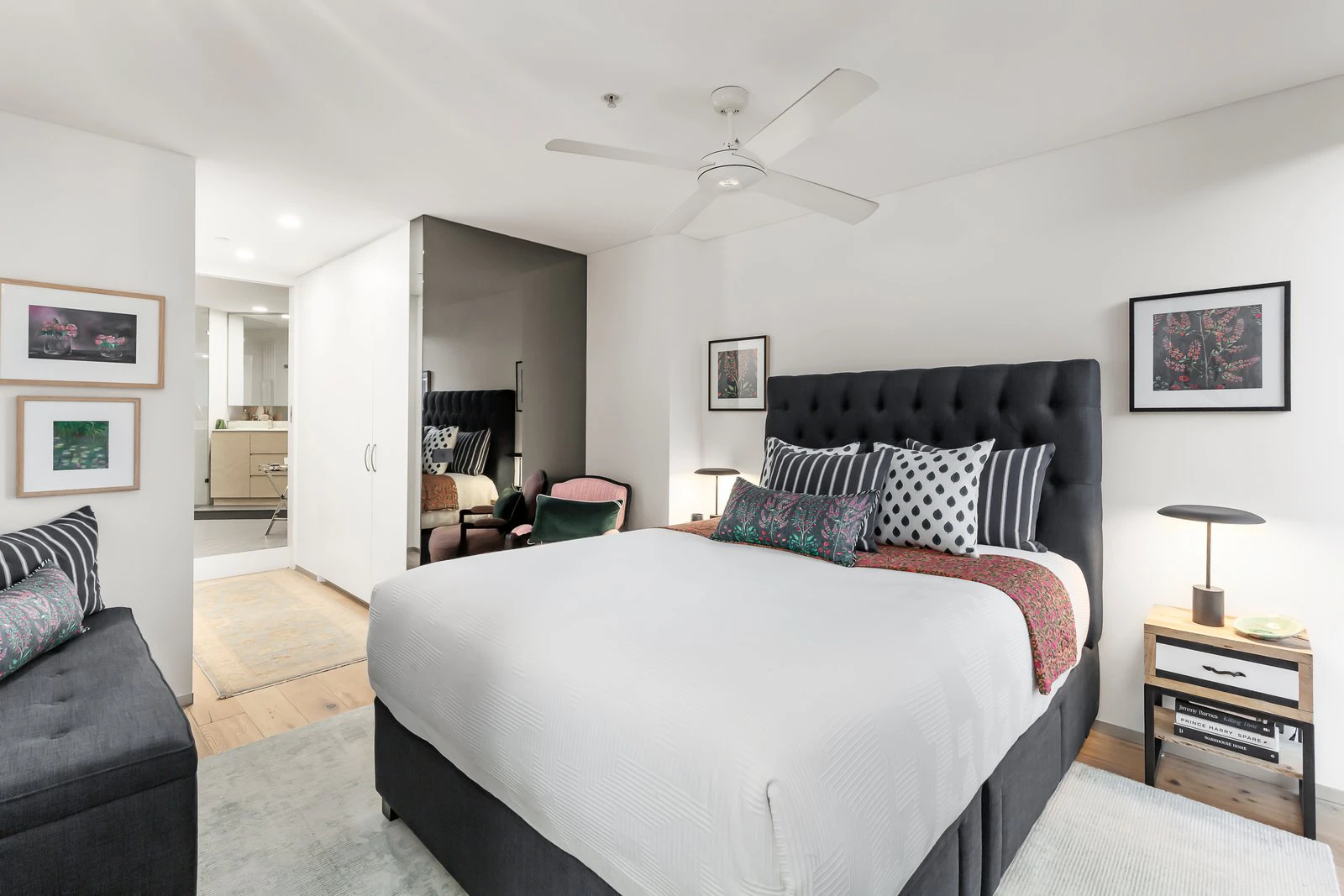 1E/635 St Kilda Road, Melbourne, 3004