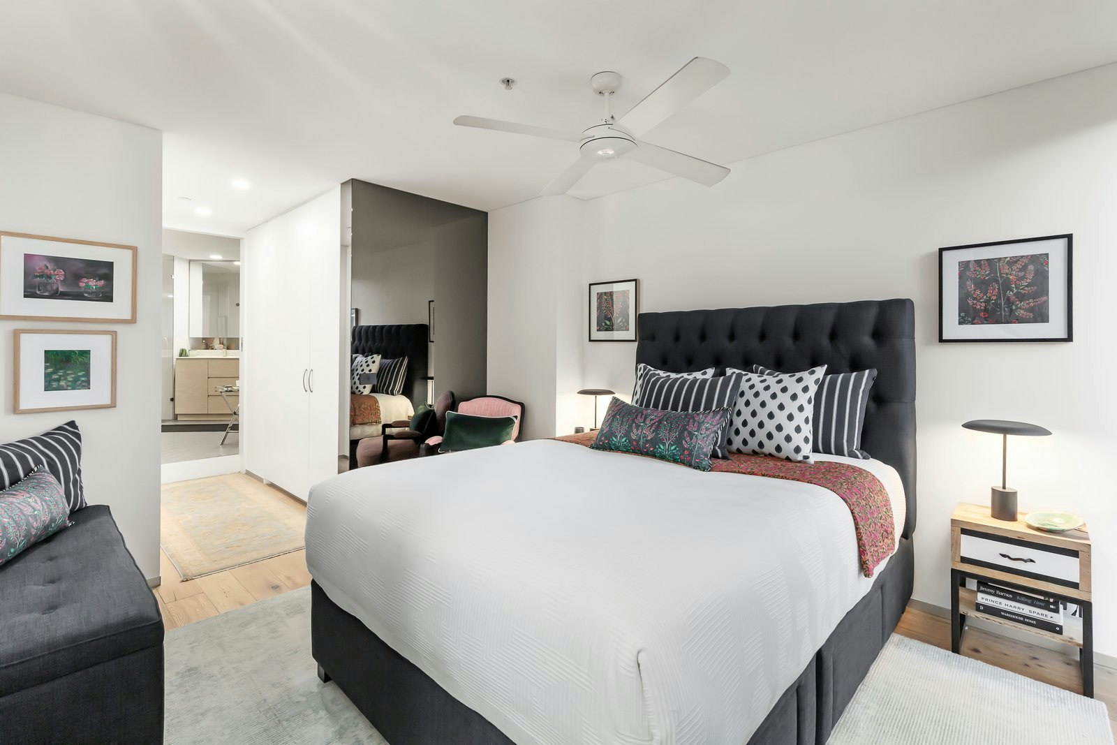 1E/635 St Kilda Road, Melbourne, 3004