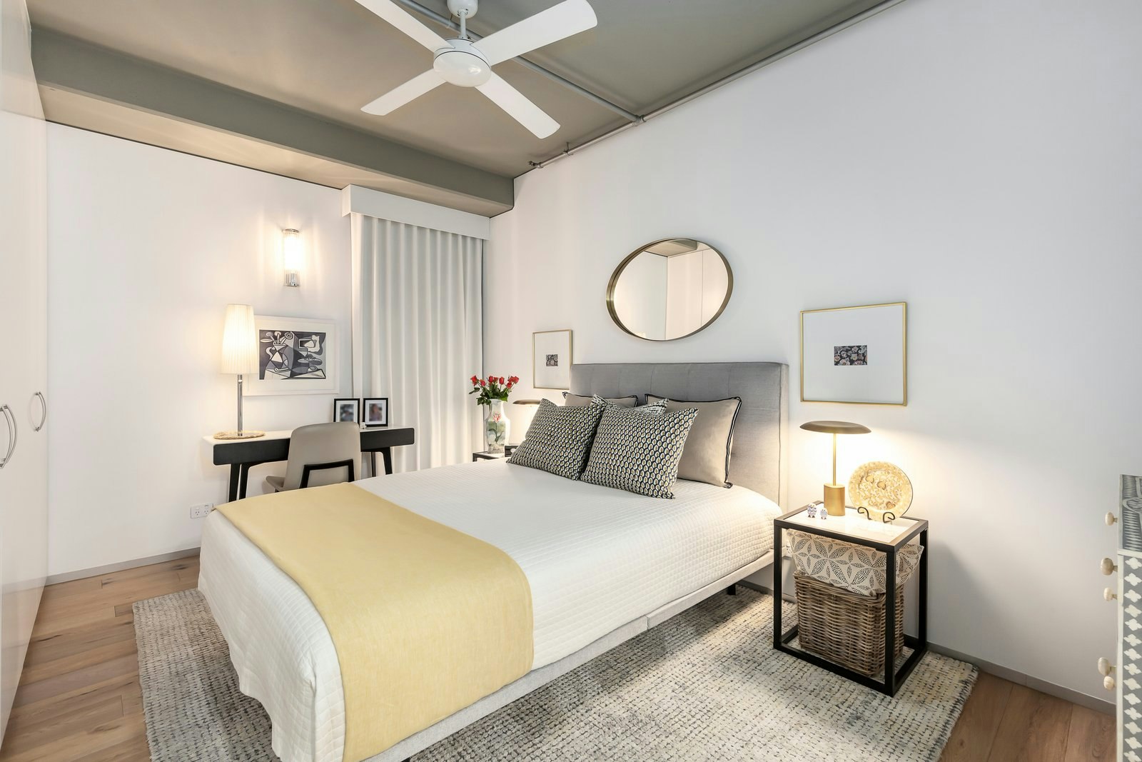 1E/635 St Kilda Road, Melbourne, 3004