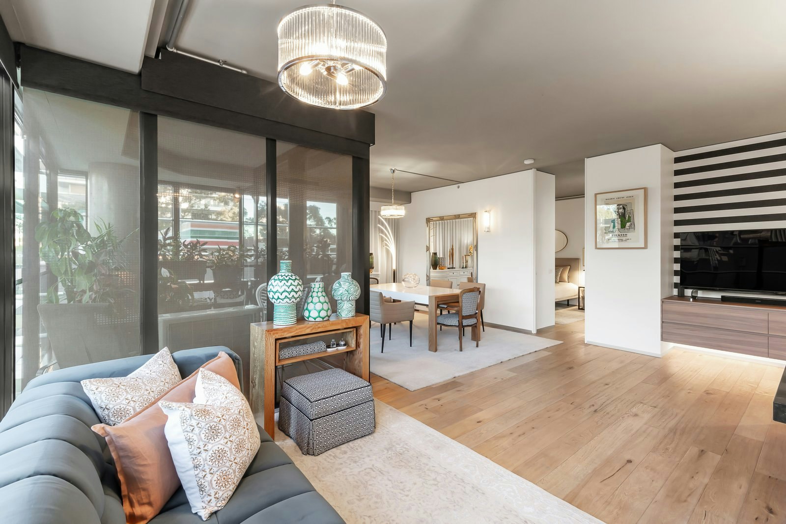 1E/635 St Kilda Road, Melbourne, 3004