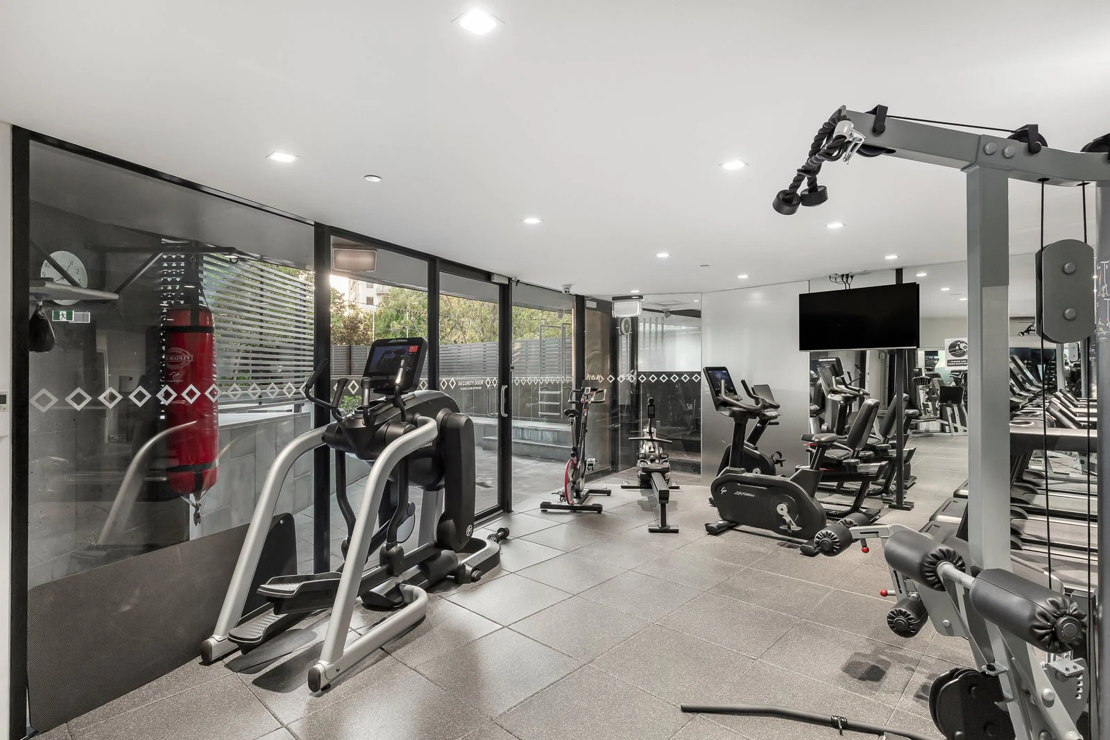 1E/635 St Kilda Road, Melbourne, 3004