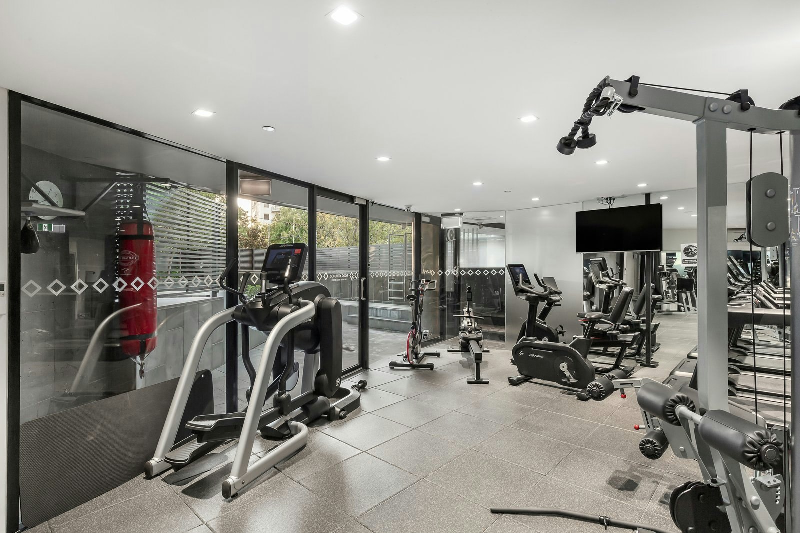 1E/635 St Kilda Road, Melbourne, 3004