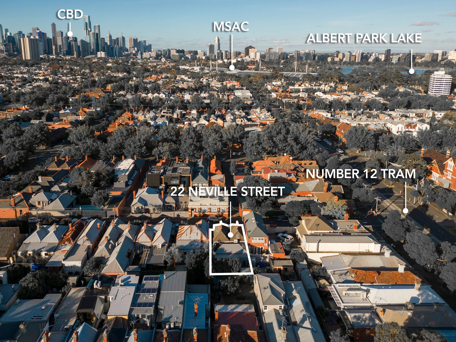 22 Neville Street, Albert Park, 3206
