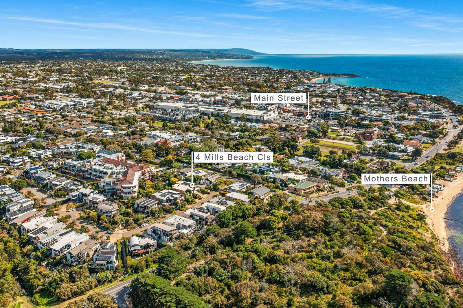 4 Mills Beach Close, Mornington, 3931