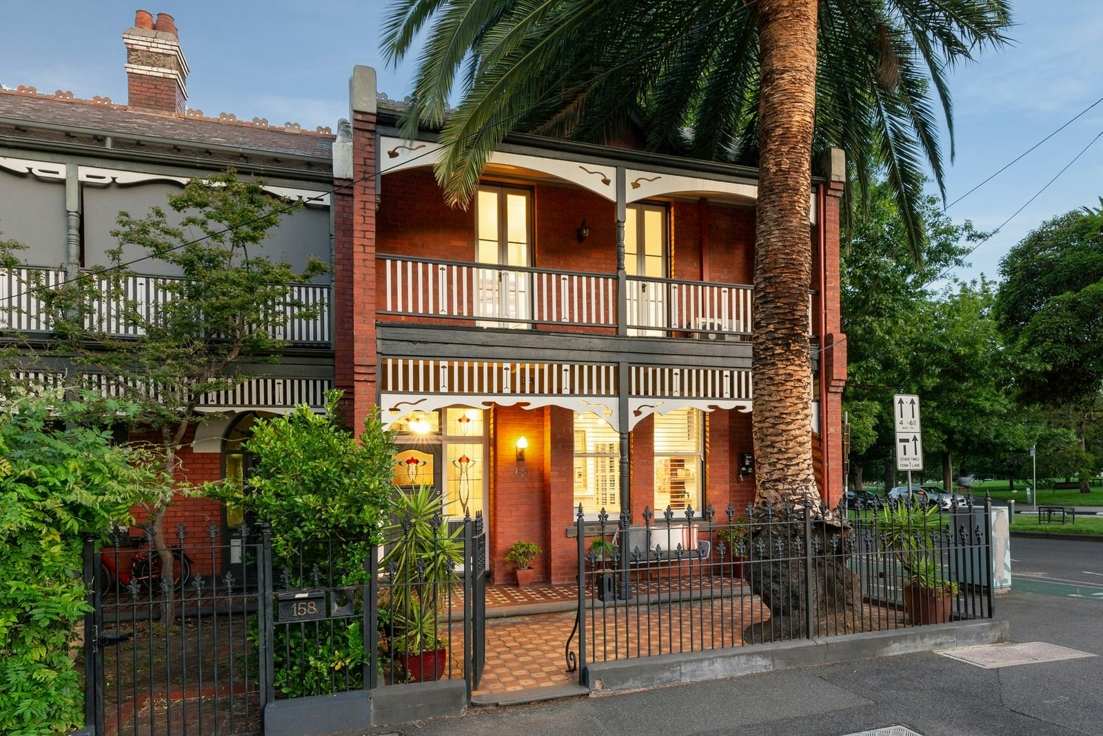 156 Powlett Street, East Melbourne, 3002
