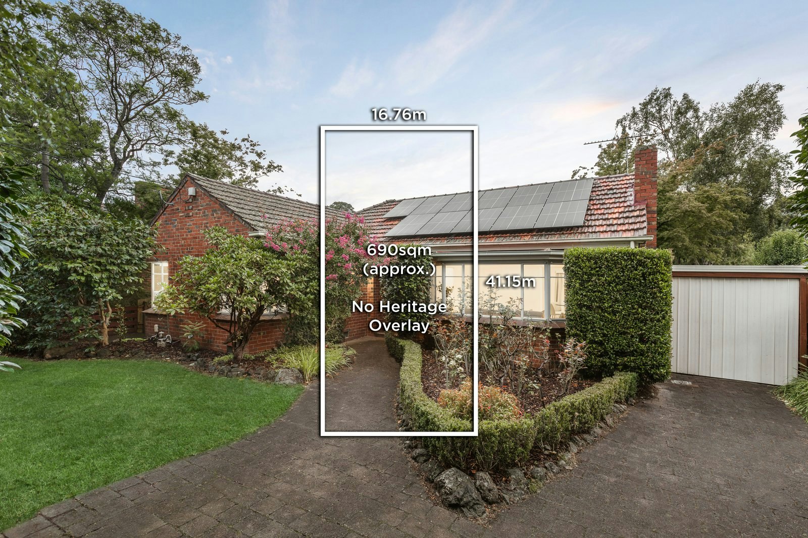 10 Trafalgar Street, Mont Albert, VIC