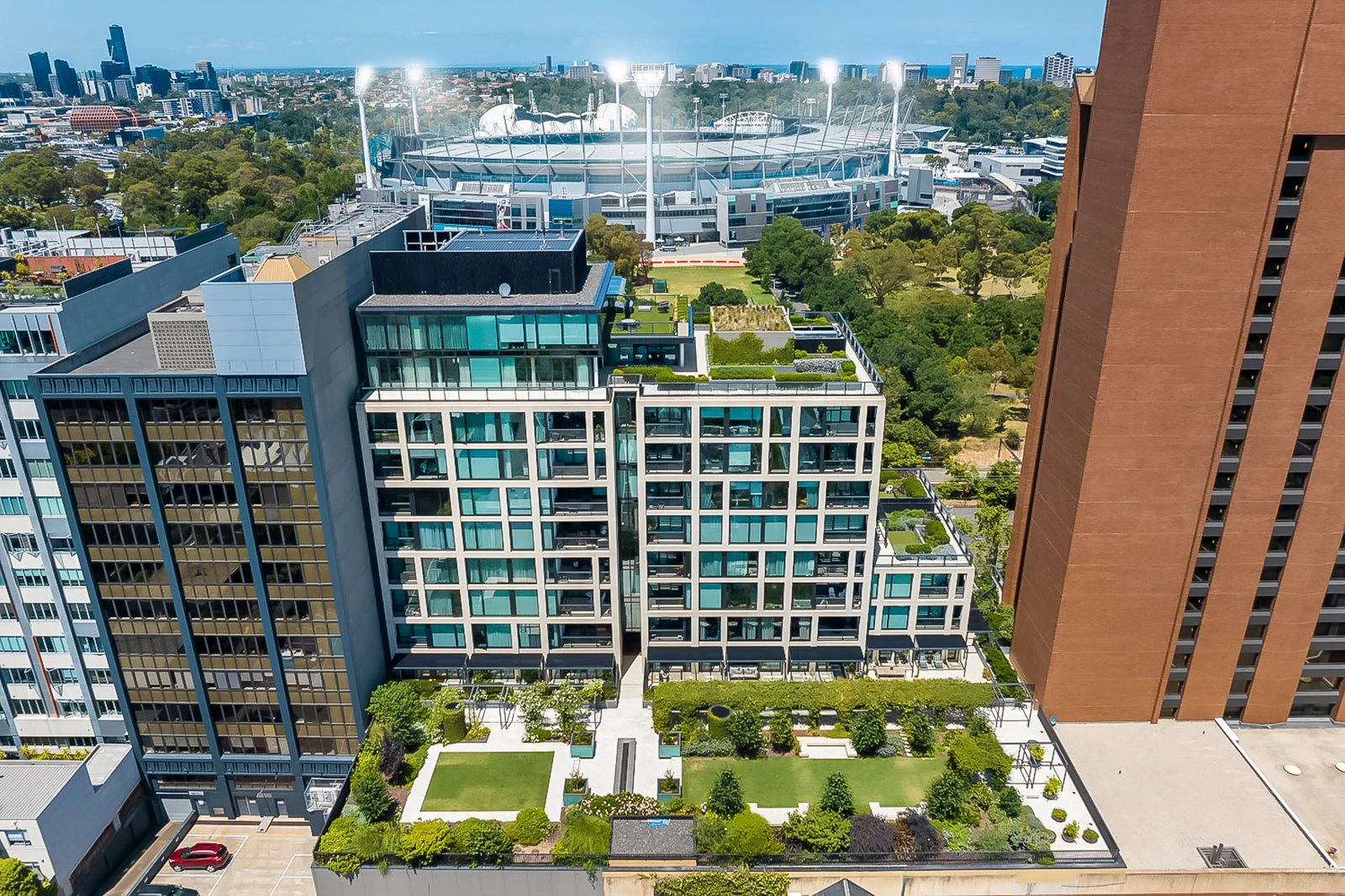 403/182 Wellington Parade, East Melbourne, 3002