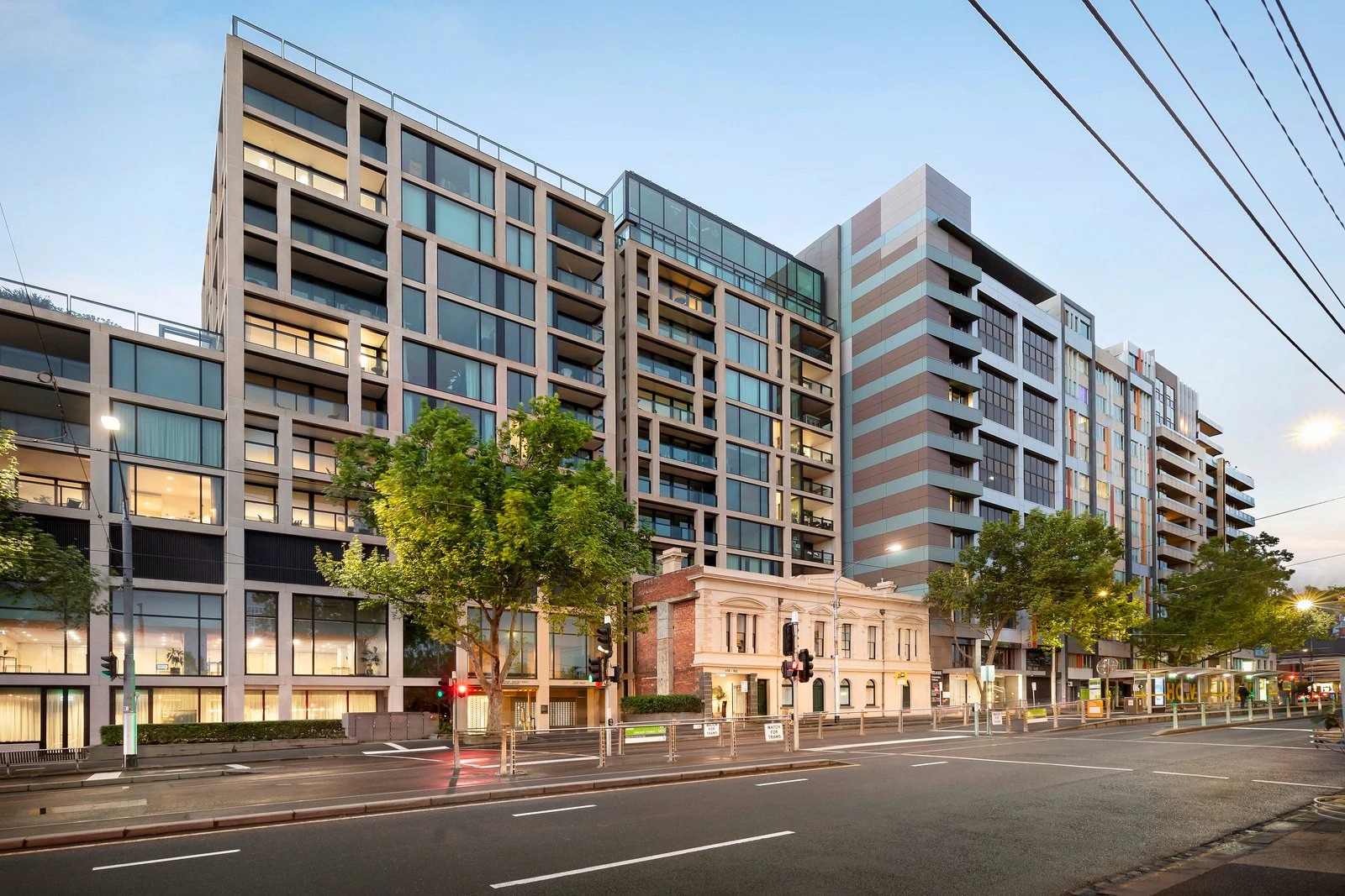 403/182 Wellington Parade, East Melbourne, 3002