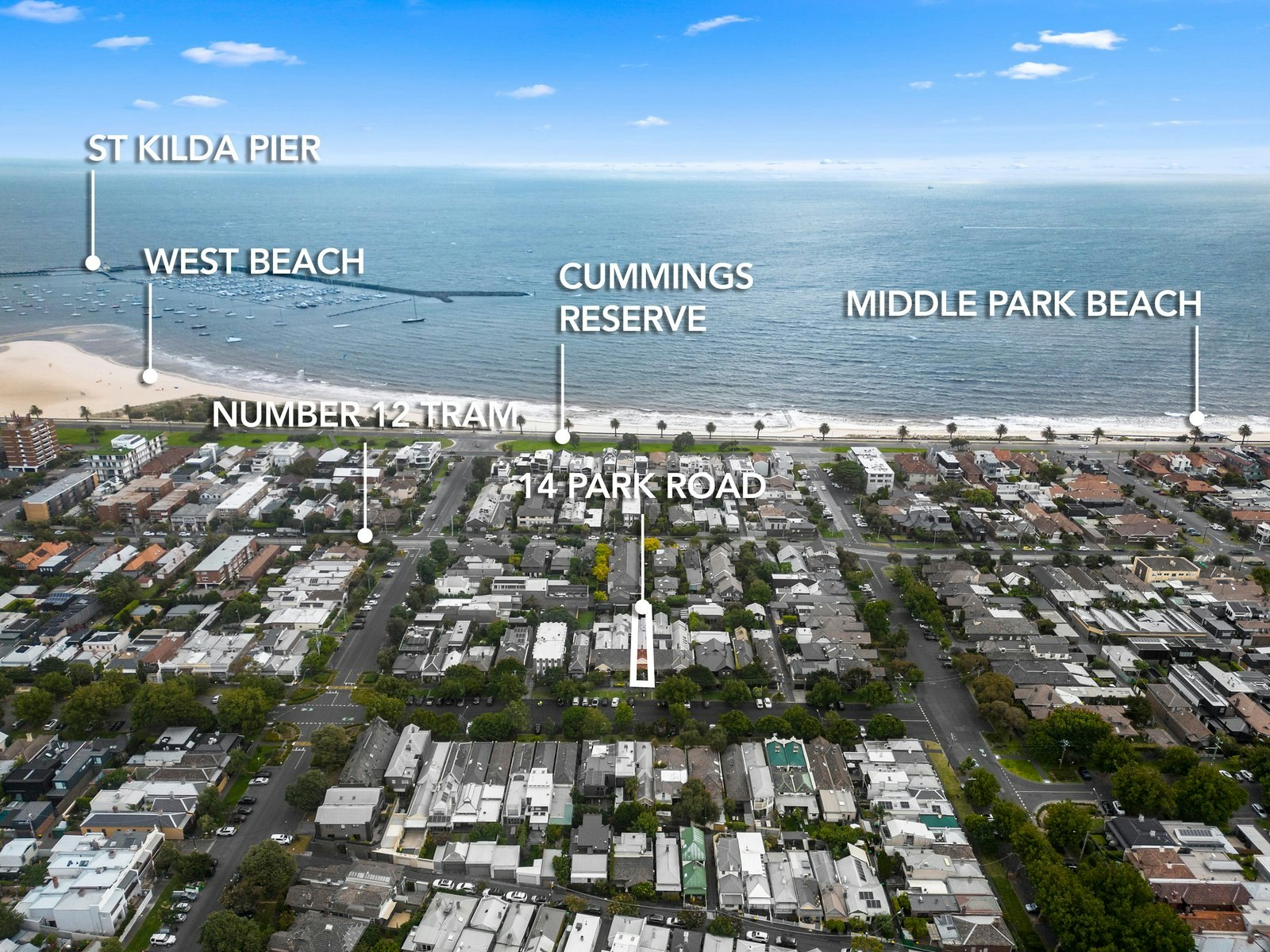 14 Park Road, Middle Park, 3206