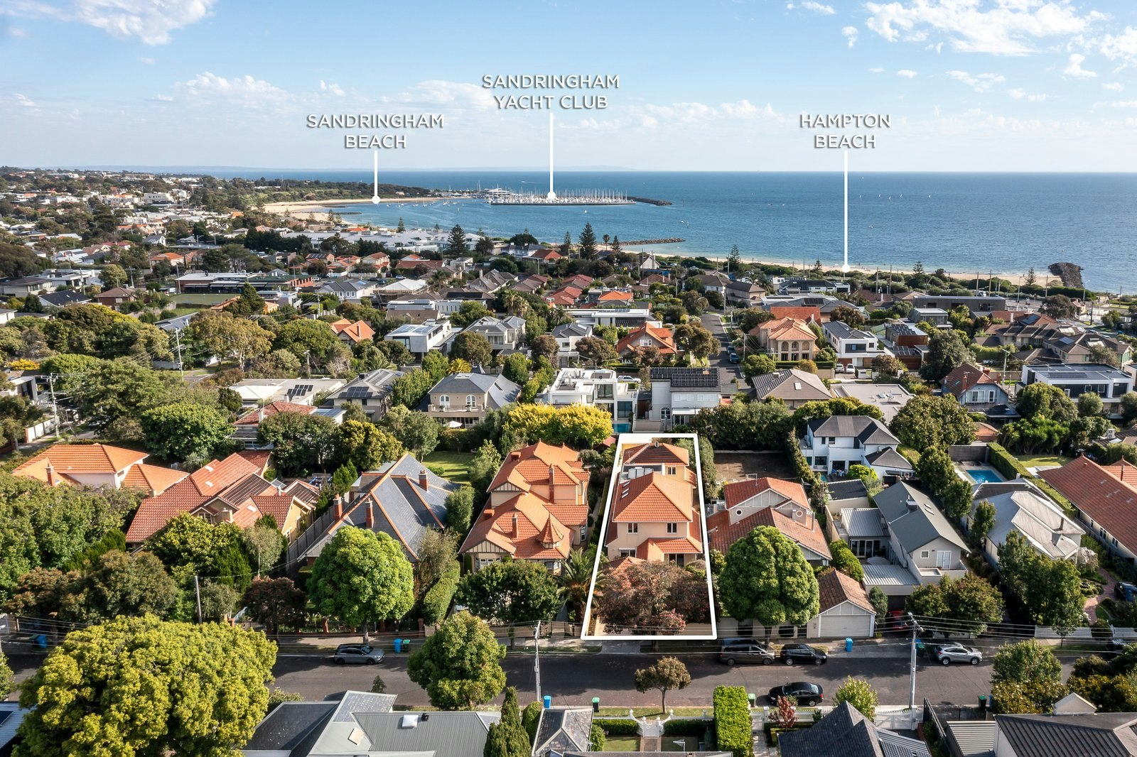 10 Gordon Street, Hampton, 3188