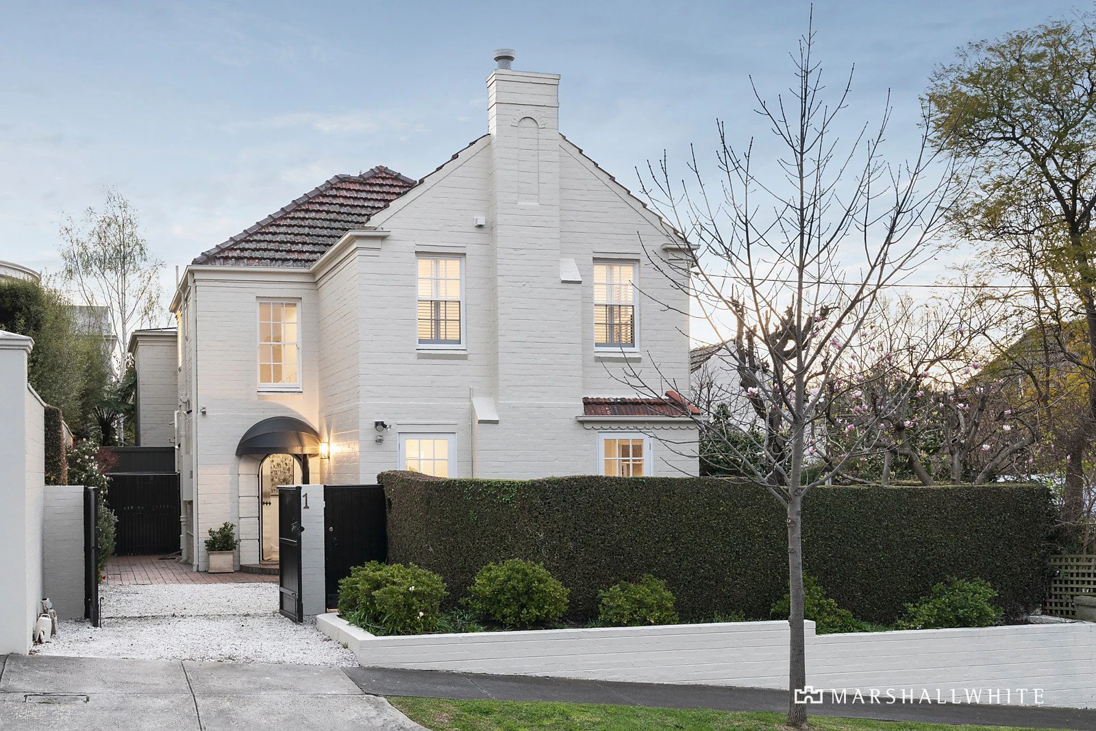 1 Kyeamba Grove, Toorak, VIC