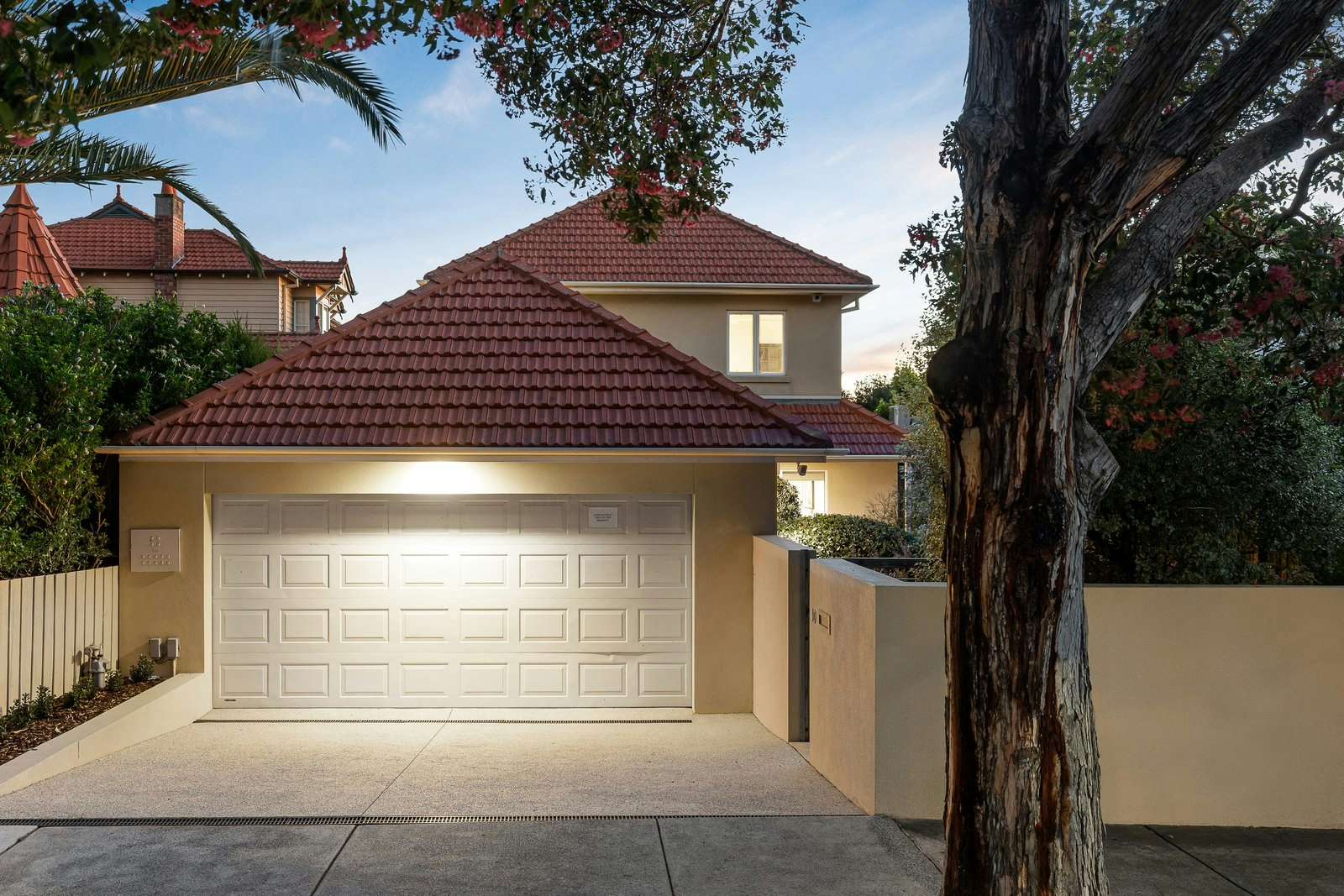 garage