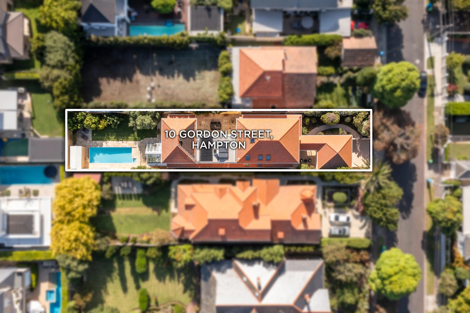 10 Gordon Street, Hampton, 3188