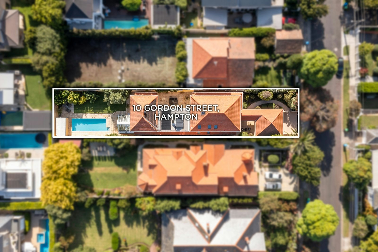 10 Gordon Street, Hampton, 3188