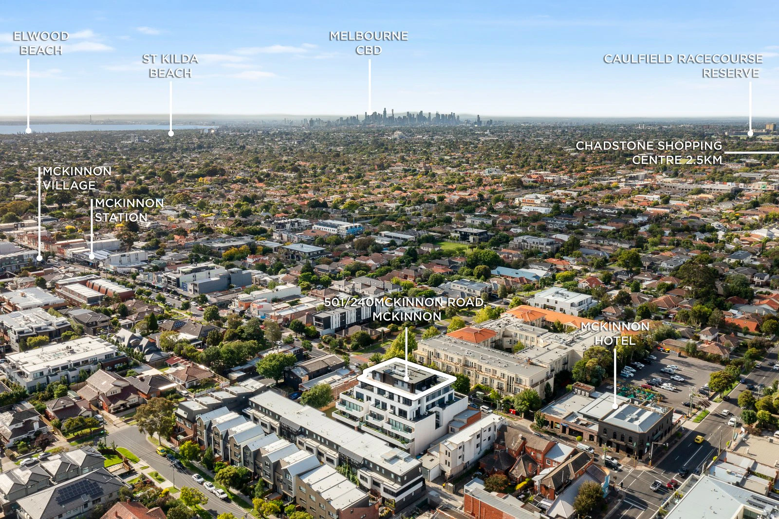 501/240 McKinnon Road, Mckinnon, 3204