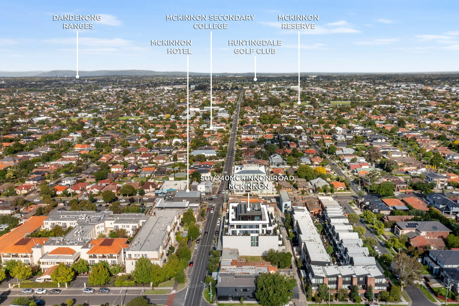 501/240 McKinnon Road, Mckinnon, 3204