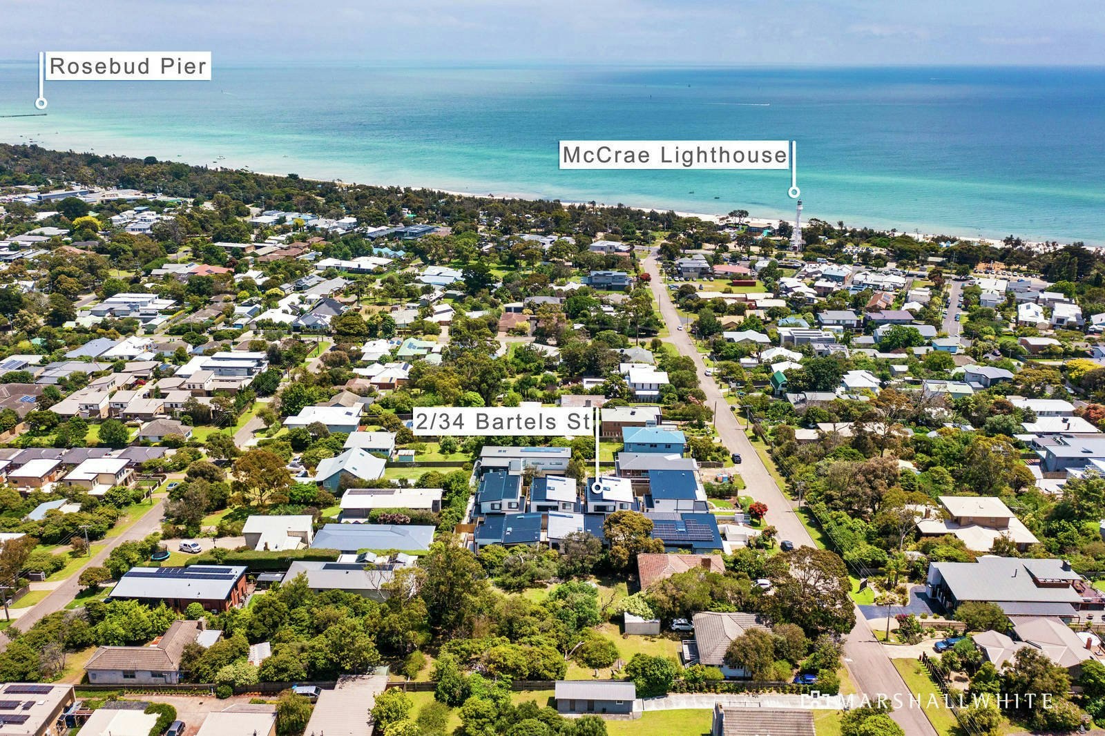 2/34 Bartels Street, Mccrae, 3938