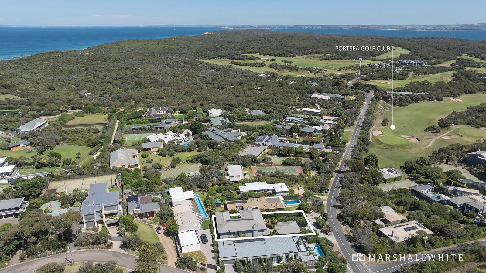 15 London Bridge Road, Portsea, 3944