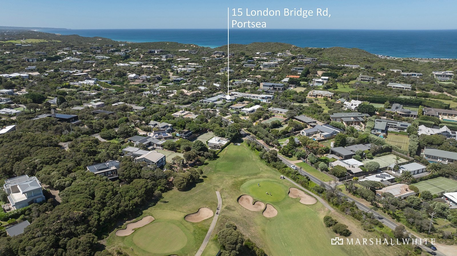 15 London Bridge Road, Portsea, 3944