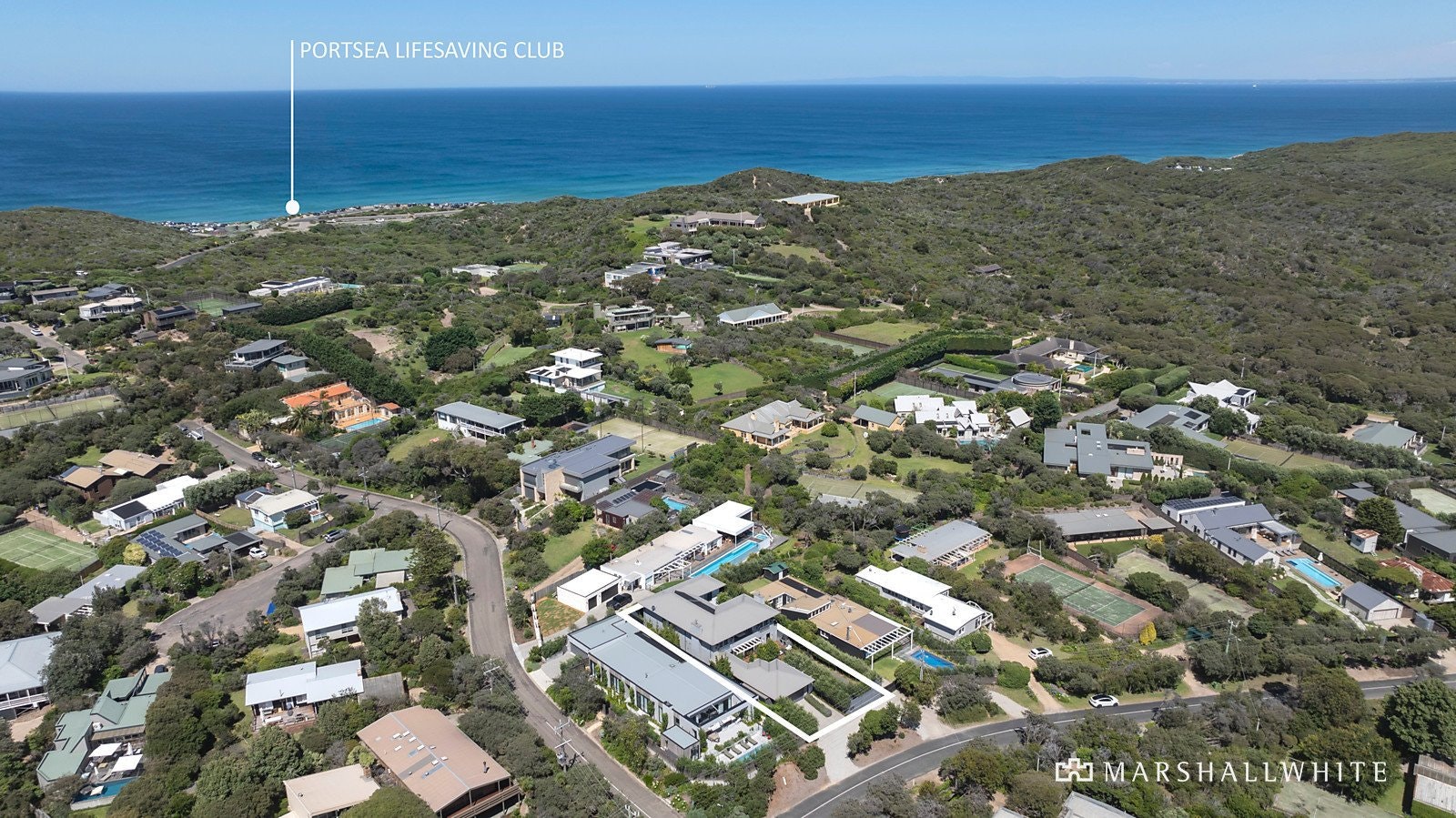 15 London Bridge Road, Portsea, 3944