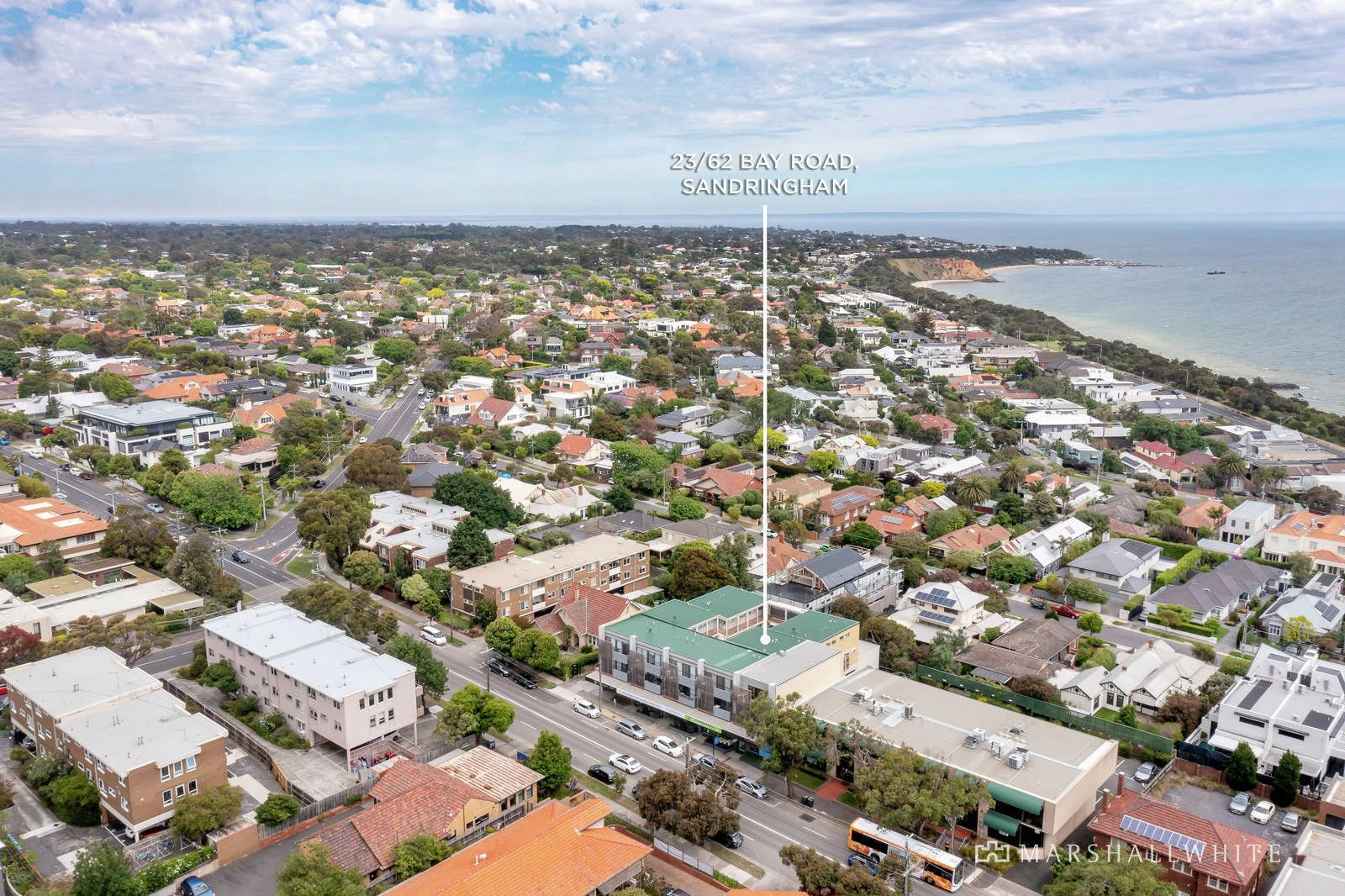 23/62-72 Bay Road, Sandringham, VIC