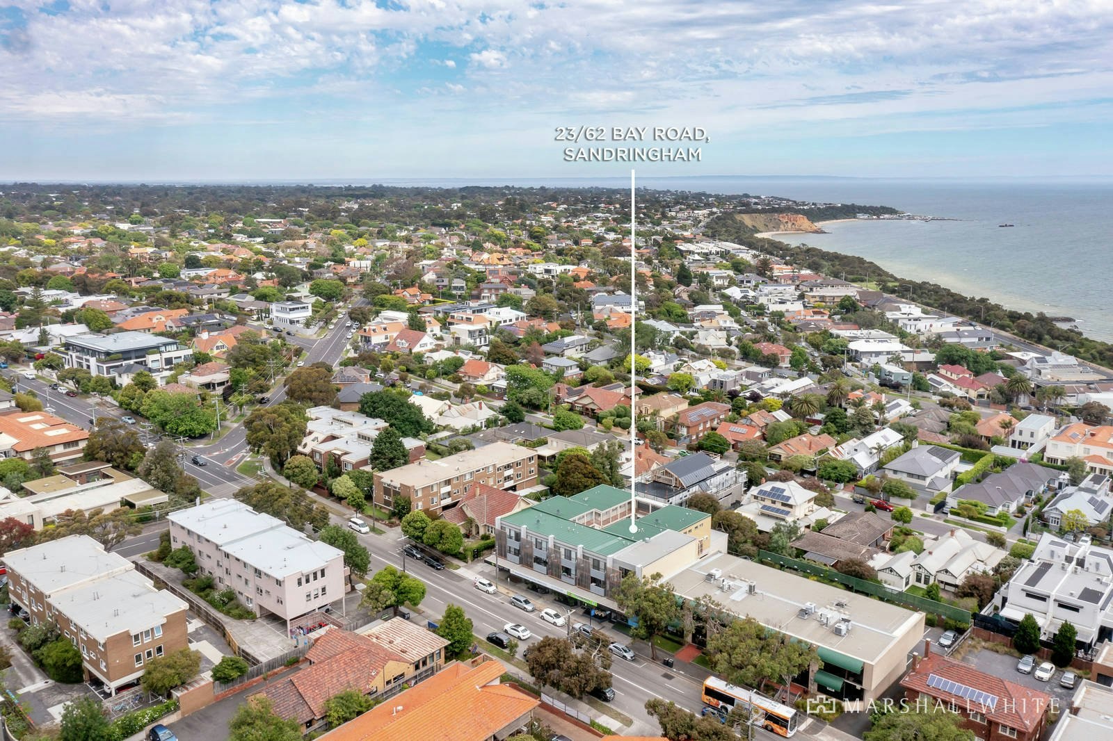 23/62-72 Bay Road, Sandringham, VIC