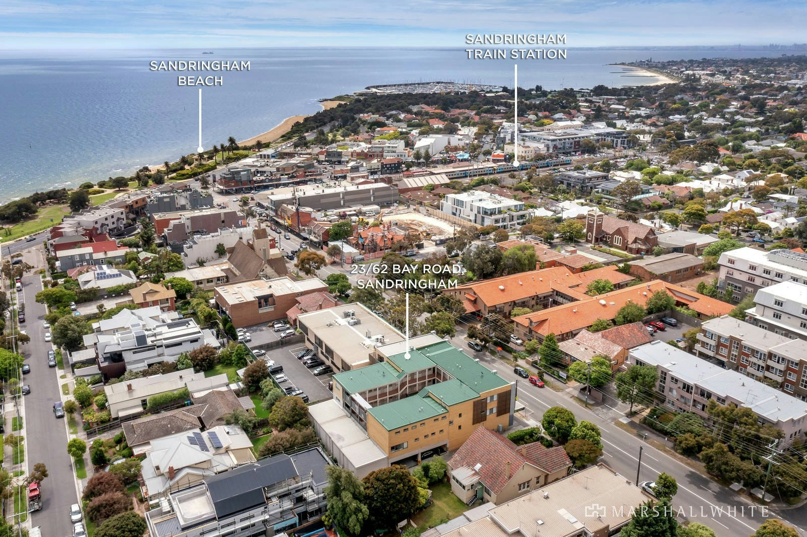 23/62-72 Bay Road, Sandringham, VIC