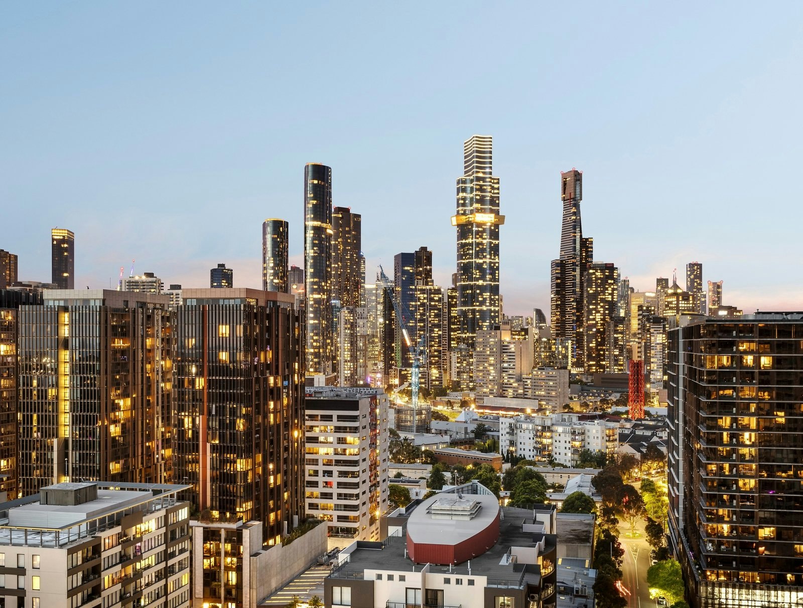 2004/368 St Kilda Road, Melbourne, 3004