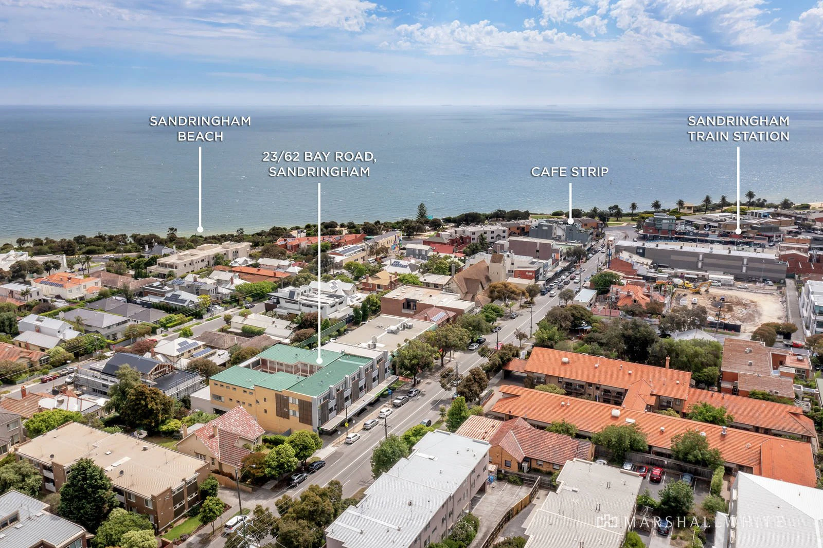 23/62-72 Bay Road, Sandringham, VIC