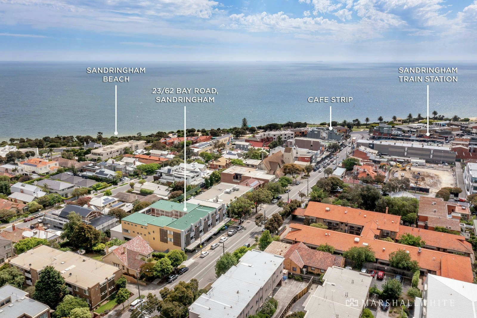 23/62-72 Bay Road, Sandringham, VIC