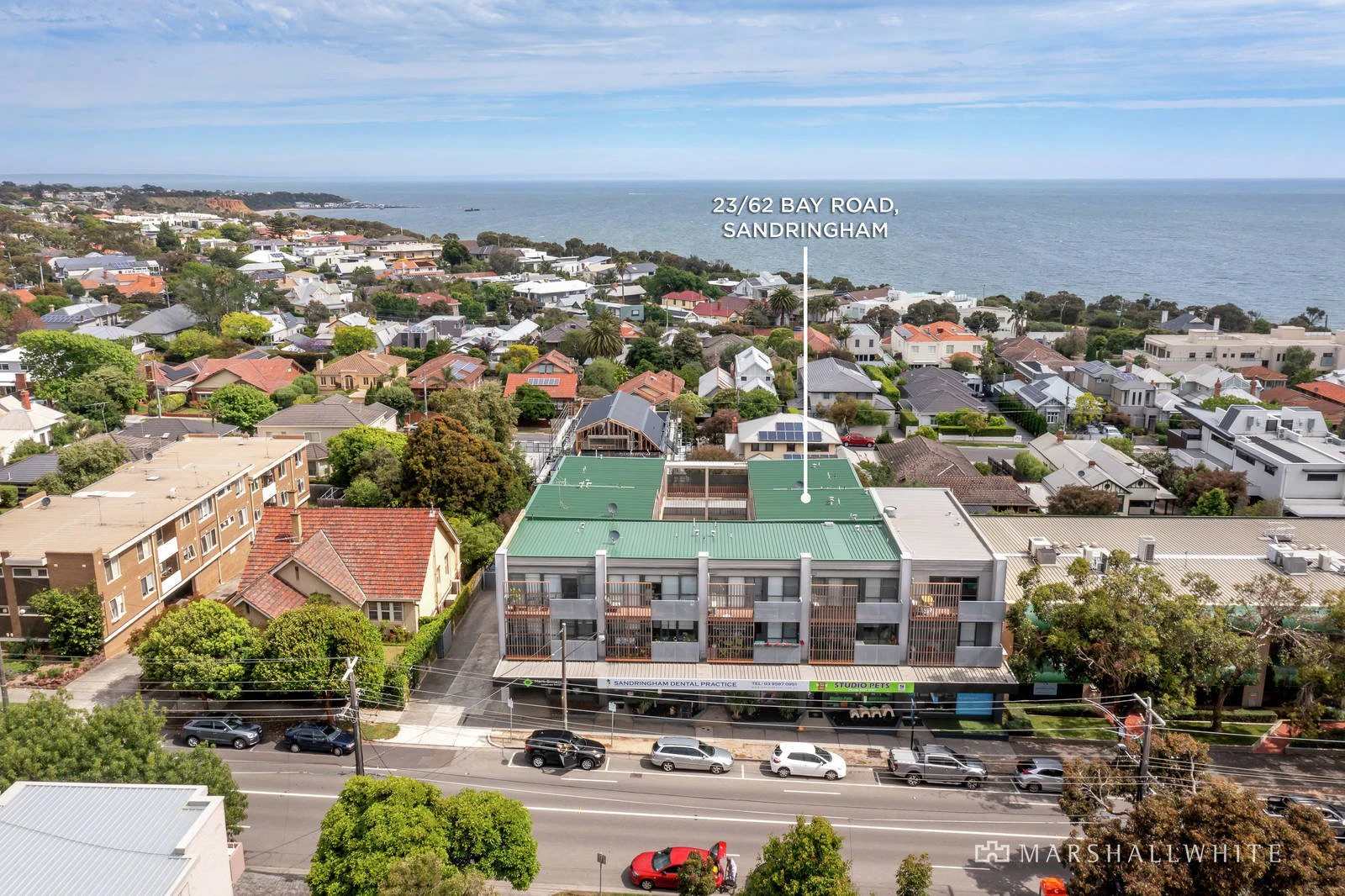 23/62-72 Bay Road, Sandringham, VIC