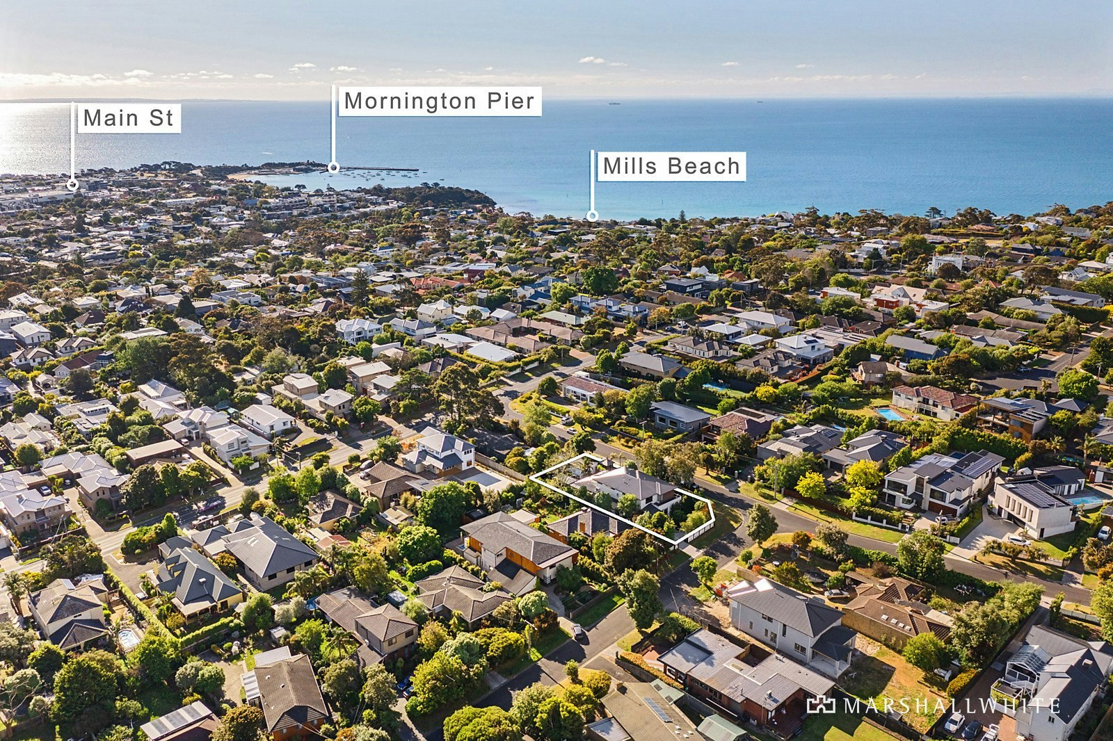 2 Amelia Avenue, Mornington, 3931
