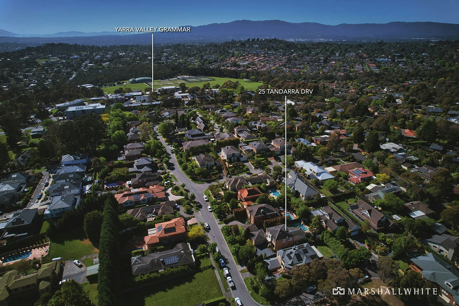 25 Tandarra Drive, Ringwood, 3134