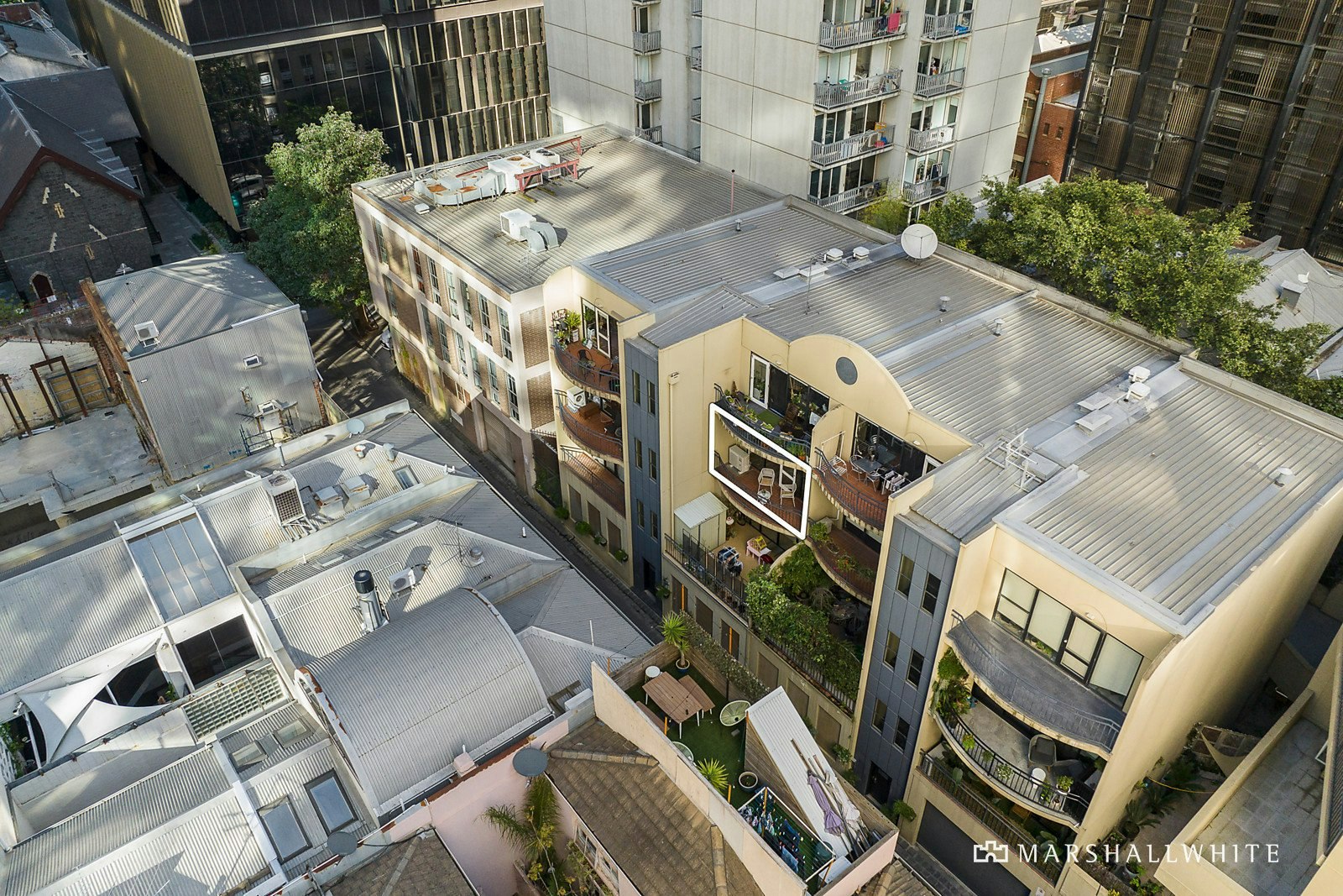 4/5 Davisons Place, Melbourne, 3000
