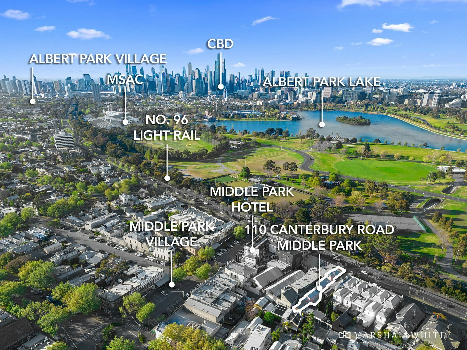 110 Canterbury Road, Middle Park, 3206