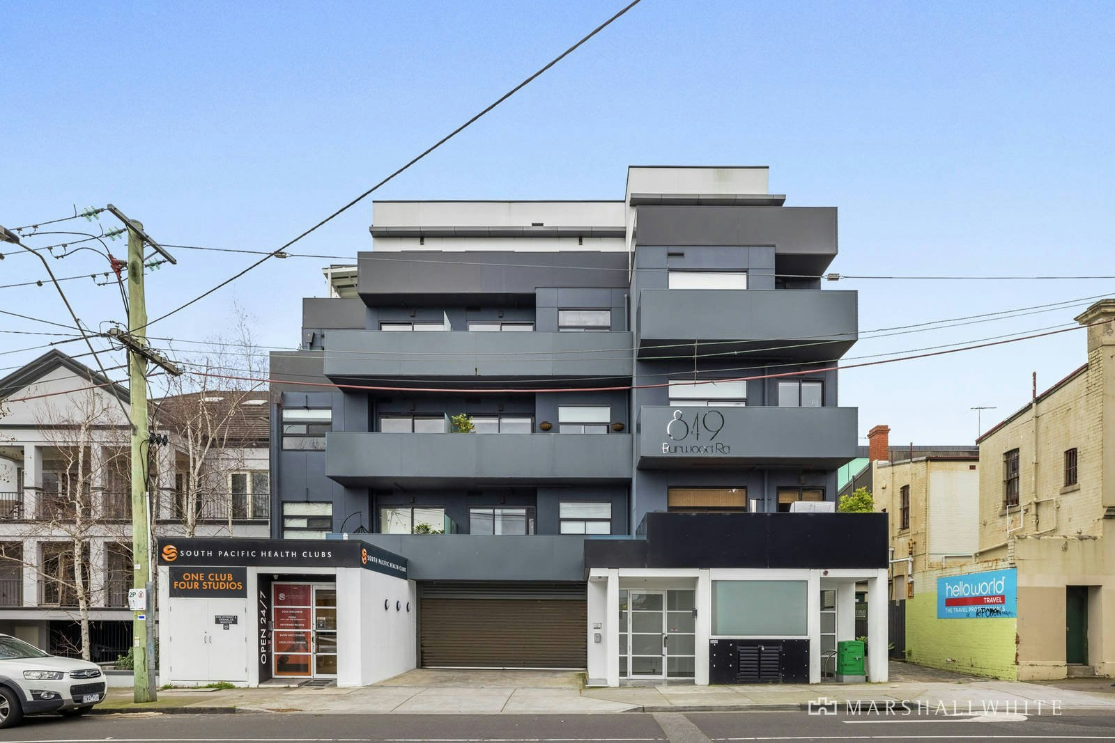 204/849 Burwood Road, Hawthorn East, 3123