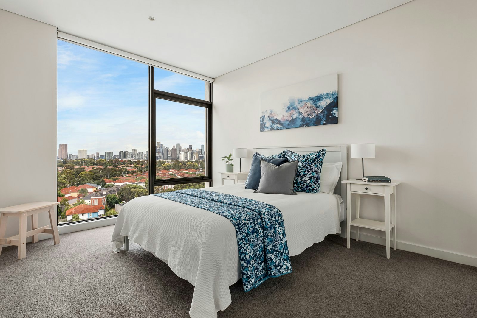 801/155 Beach Street, Port Melbourne, 3207